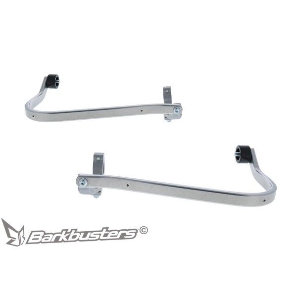 BarkBusters BarkBusters Handguard Kit Two Point Mount  for Royal Enfield Scram 411 '22-